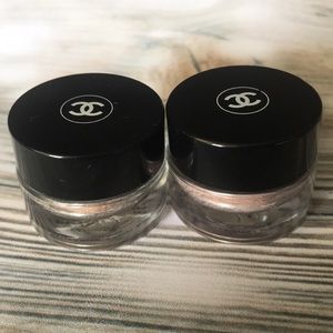 2 CHANEL Illusion D’Ombre Eye Shadow